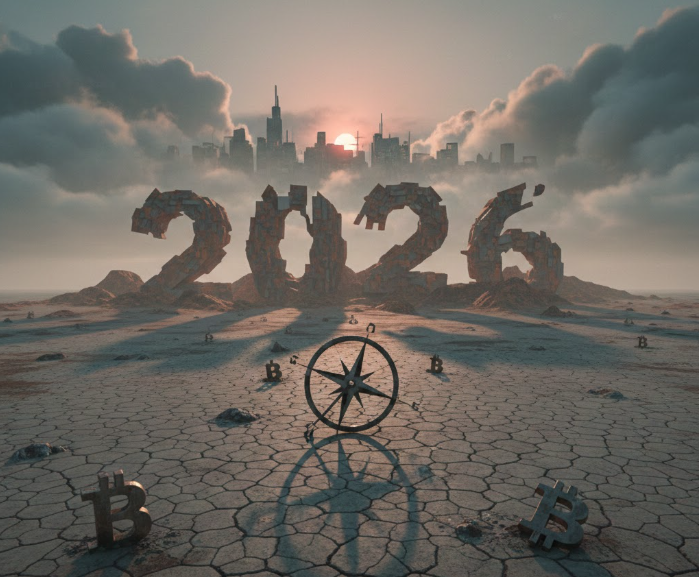 Bitcoin chưa có tín hiệu bứt phá: Vì sao năm 2026 vẫn thiếu định hướng rõ ràng