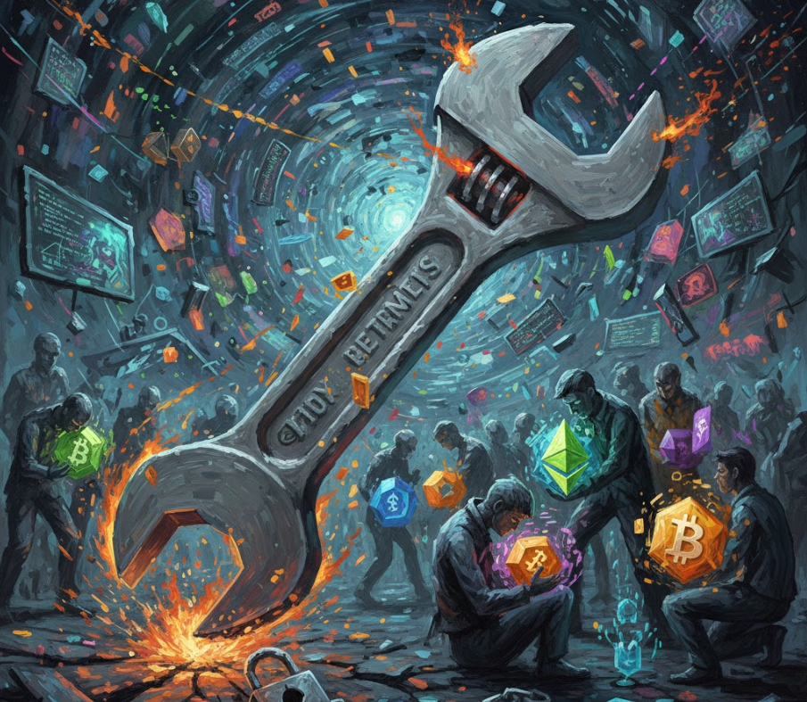 Các vụ tấn công vào người sở hữu tiền điện tử đang gia tăng và ngày càng trở nên “bạo lực” hơn