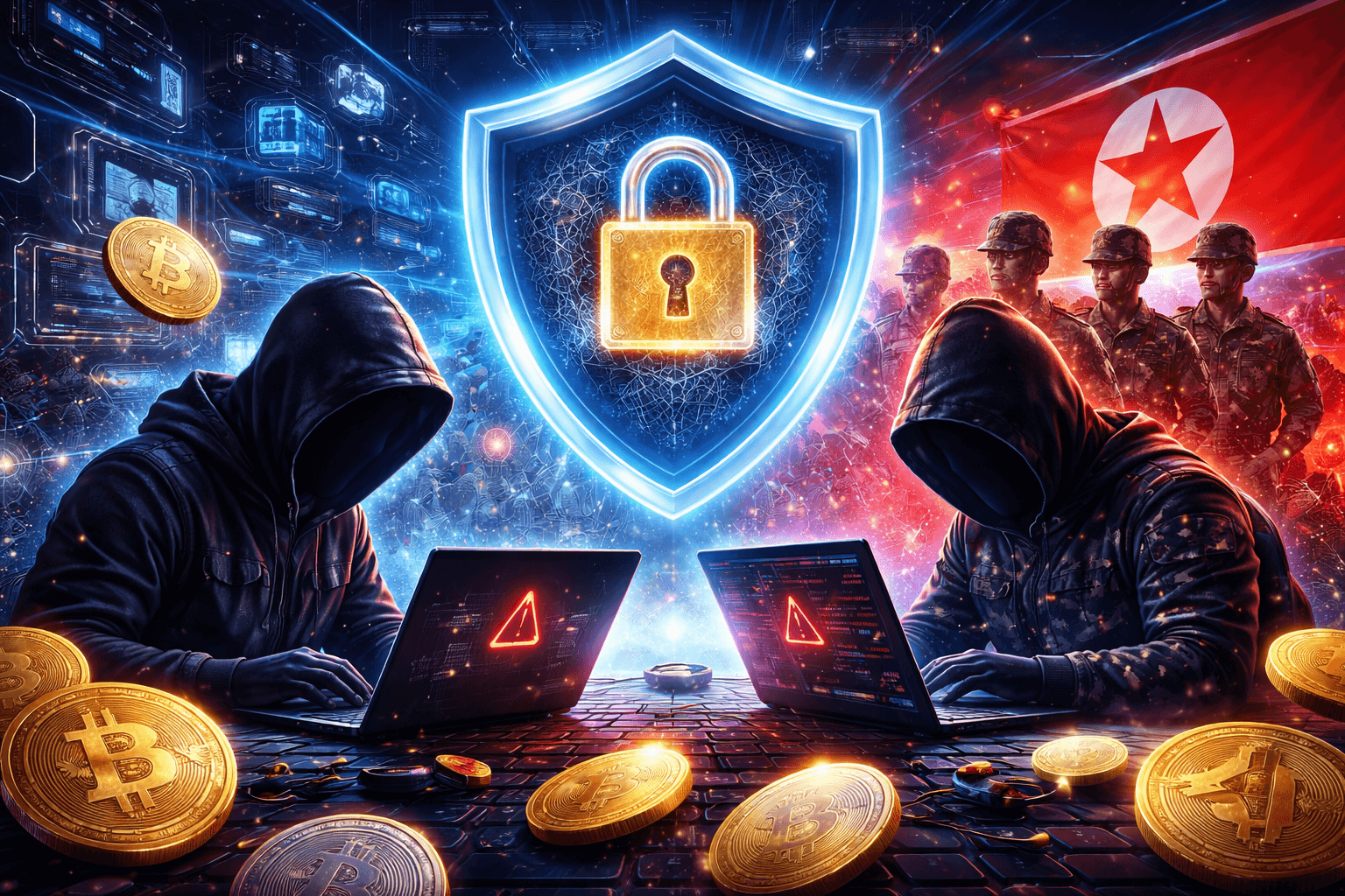 Hack crypto chạm mốc 3,4 tỷ USD trong năm 2025, tấn công ví cá nhân gia tăng: Chainalysis