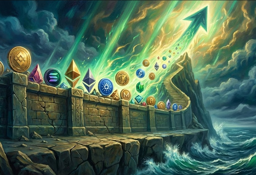 Michaël van de Poppe: Altcoin đang giữ vững mức hỗ trợ ‘quan trọng’ sẵn sàng cho đợt tăng giá ‘mạnh’