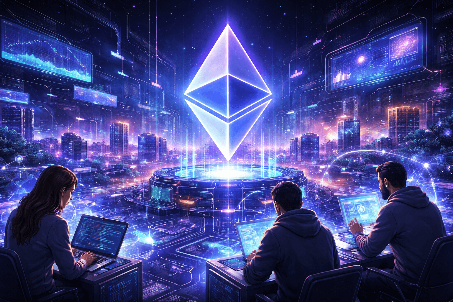 Hoạt động nhà phát triển ETH đạt mức cao kỷ lục mới trong quý 4 năm 2025