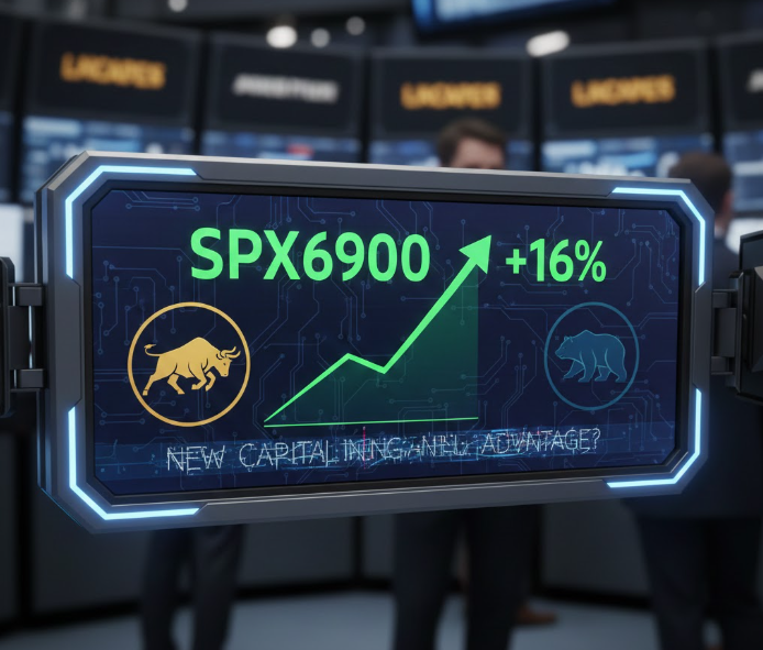 SPX6900 (SPX) bật tăng 16% nhờ dòng tiền mới: Phe bò có giữ được lợi thế?