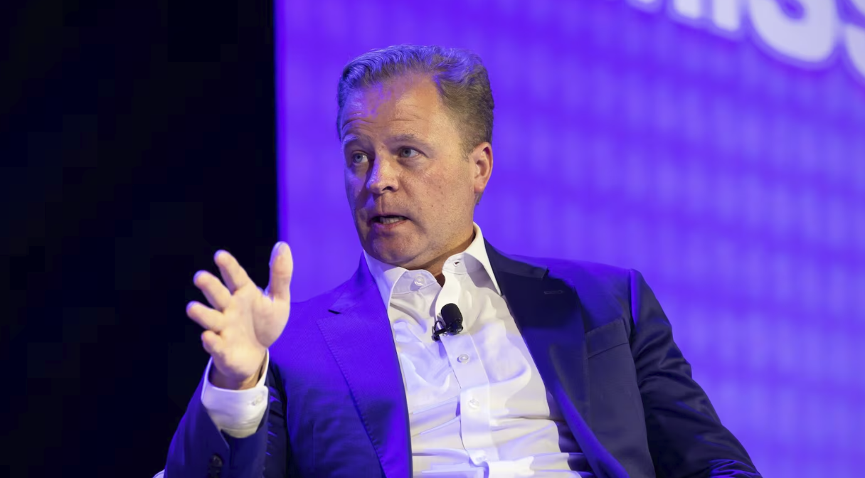 Cựu ủy viên CFTC Brian Quintenz gia nhập HĐQT SUI Group