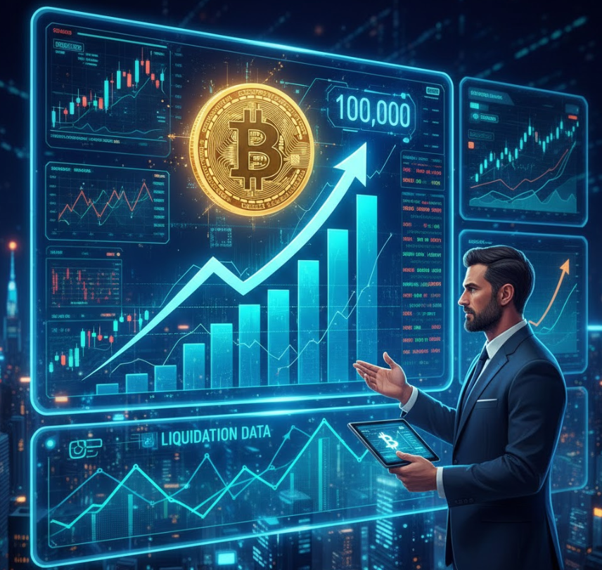 Phe mua Bitcoin nhắm mục tiêu 100.000 đô la để đảo chiều xu hướng