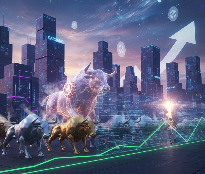 Giá Cardano ổn định, phe bò gia tăng động lực chờ bứt phá