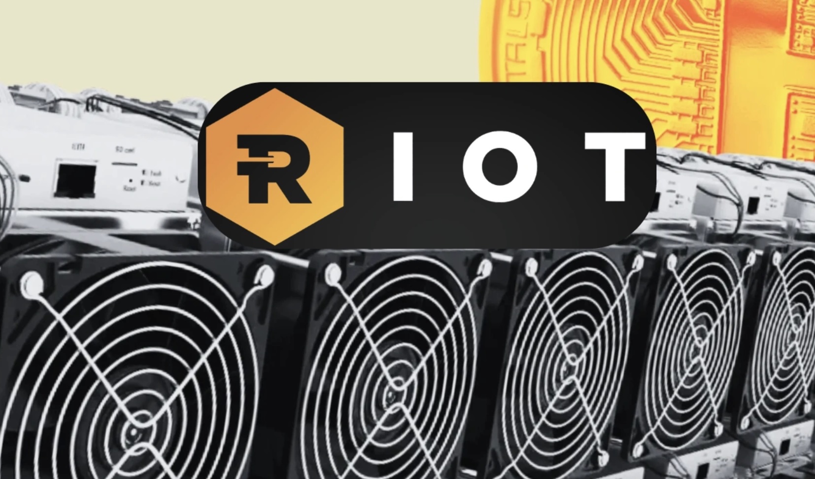 Riot Platforms bán 200 triệu USD bitcoin trong hai tháng cuối năm 2025