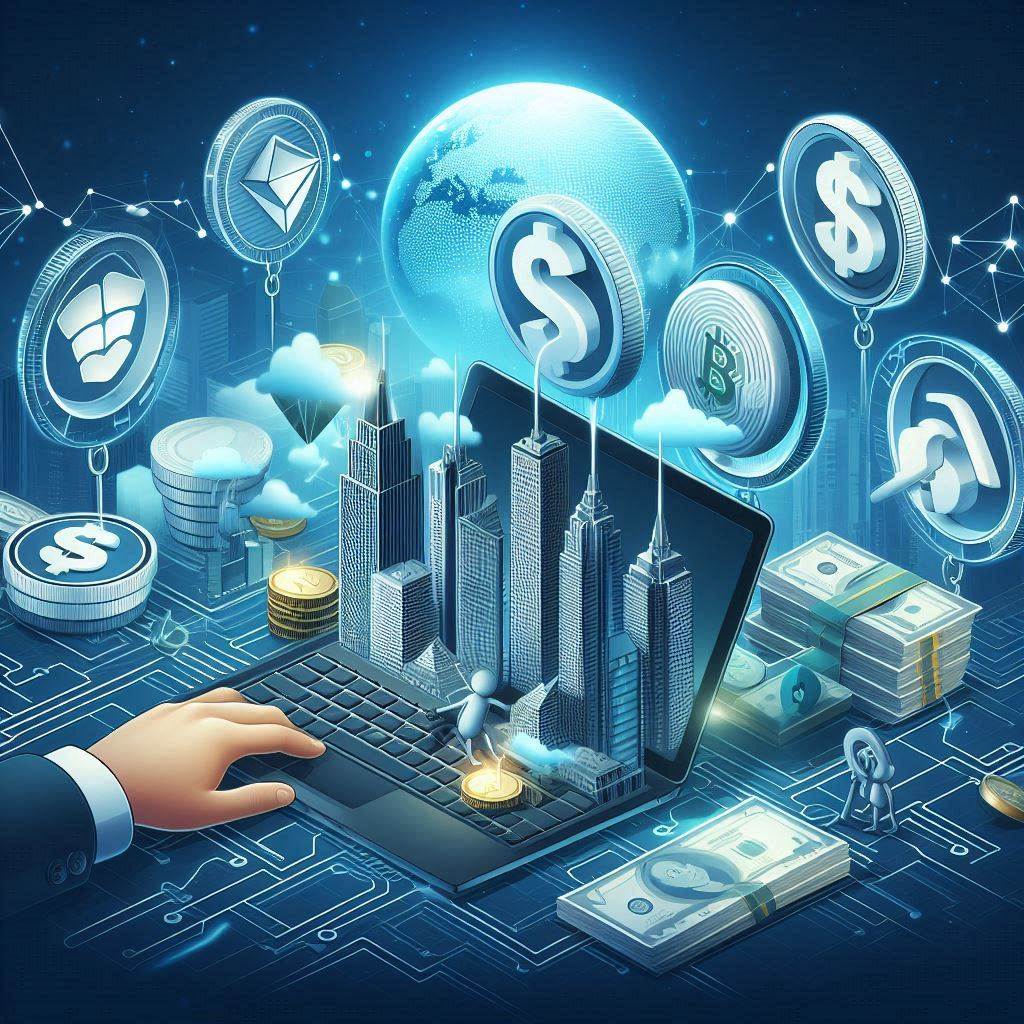 USDC của Circle tăng trưởng nhanh hơn USDT trong năm thứ hai liên tiếp