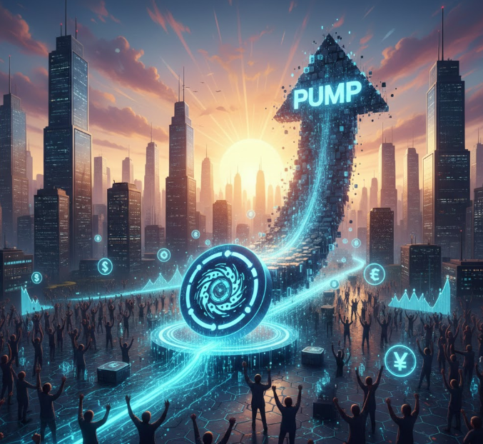 Pump.fun (PUMP) đón sóng tăng đầu năm nhờ khối lượng giao dịch DEX bùng nổ