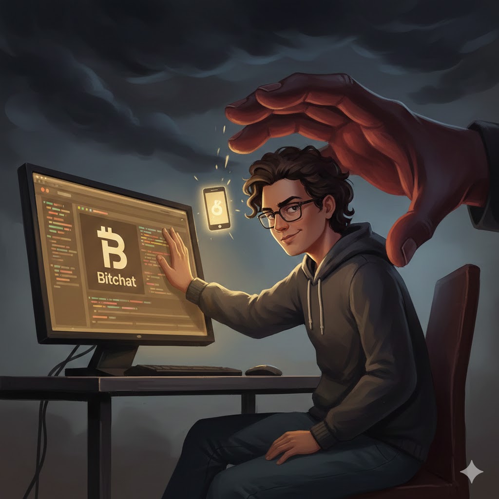 Nhà phát triển Bitchat phớt lờ lời đe dọa chặn ứng dụng của Uganda: “Chúc may mắn nhé!”