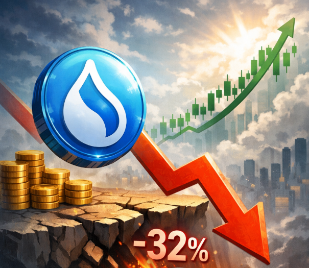 Giá SUI vẫn có thể giảm 32% bất chấp xu hướng tăng tiếp tục