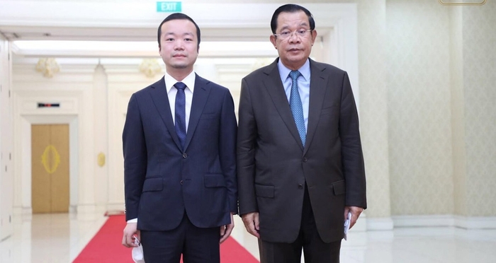 Ông chùm lừa đảo Chen Zhi bị bắt tại Campuchia và bị dẫn độ về Trung Quốc