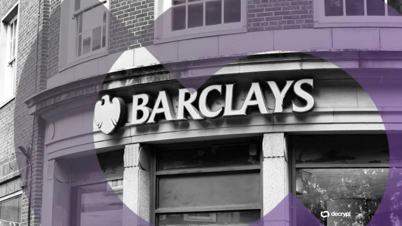 Barclays đầu tư vào Start-Up stablecoin Ubyx của Mỹ