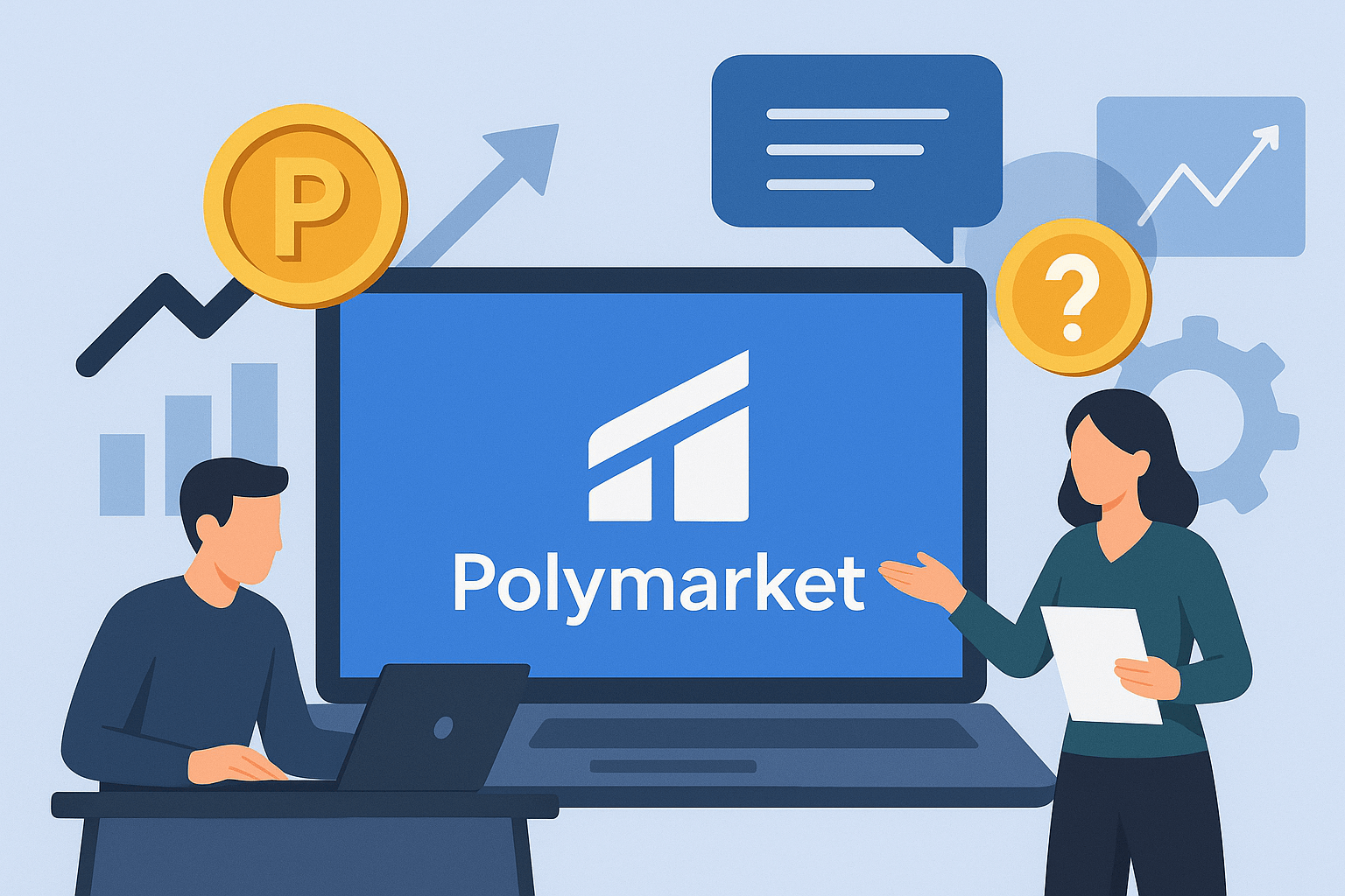 Polymarket ký thỏa thuận độc quyền với Dow Jones