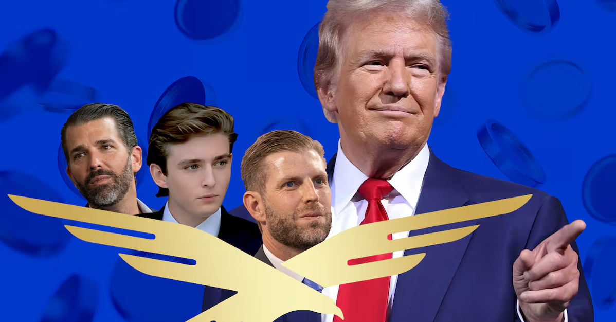 World Liberty Financial xin giấy phép hoạt động ngân hàng để mở rộng quy mô USD1