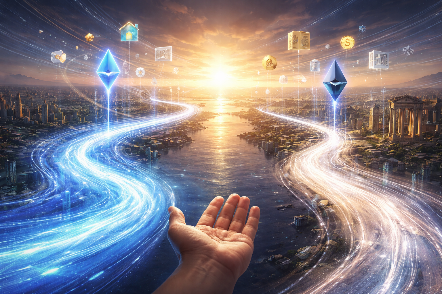 Bernstein dự báo “siêu chu kỳ token hóa” khởi động từ năm 2026