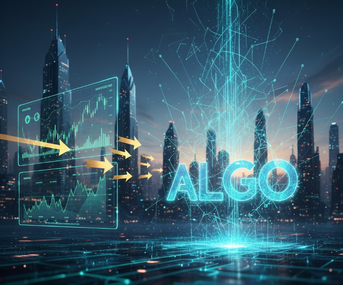 Algorand (ALGO) đứng trước cơ hội bứt phá khi tín hiệu kỹ thuật và on-chain đồng loạt cải thiện