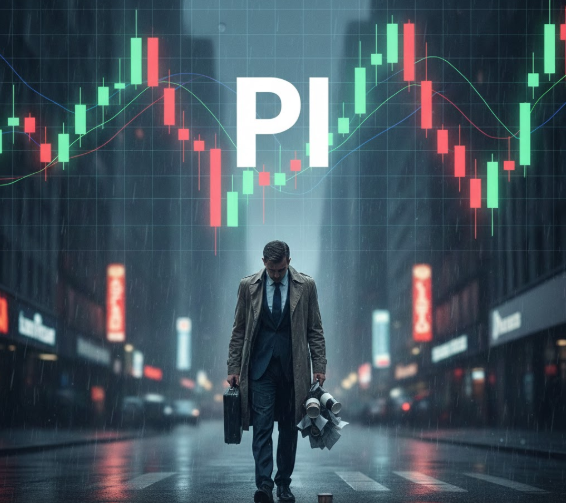 Giá Pi Network (PI) đối mặt áp lực giảm khi dòng tiền đổ lên sàn CEX gia tăng