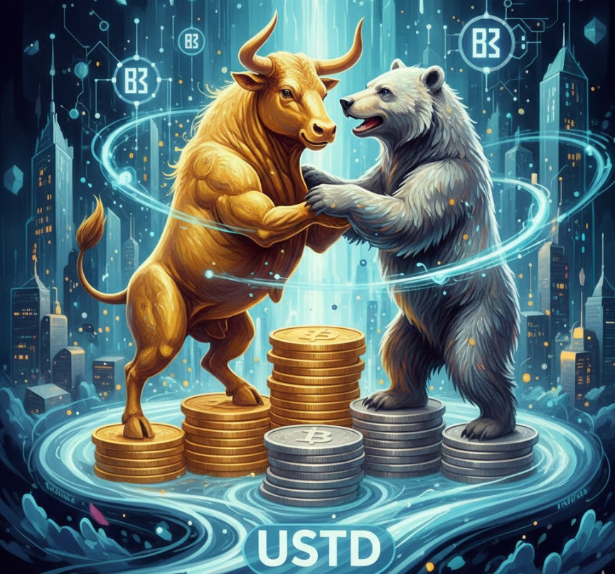 Binance ra mắt hợp đồng tương lai vàng và bạc được thanh toán bằng USDT