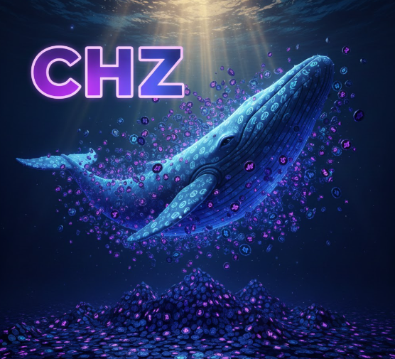 Cá voi Chiliz (CHZ) tích lũy mạnh – Một đợt tăng mạnh có theo sau?