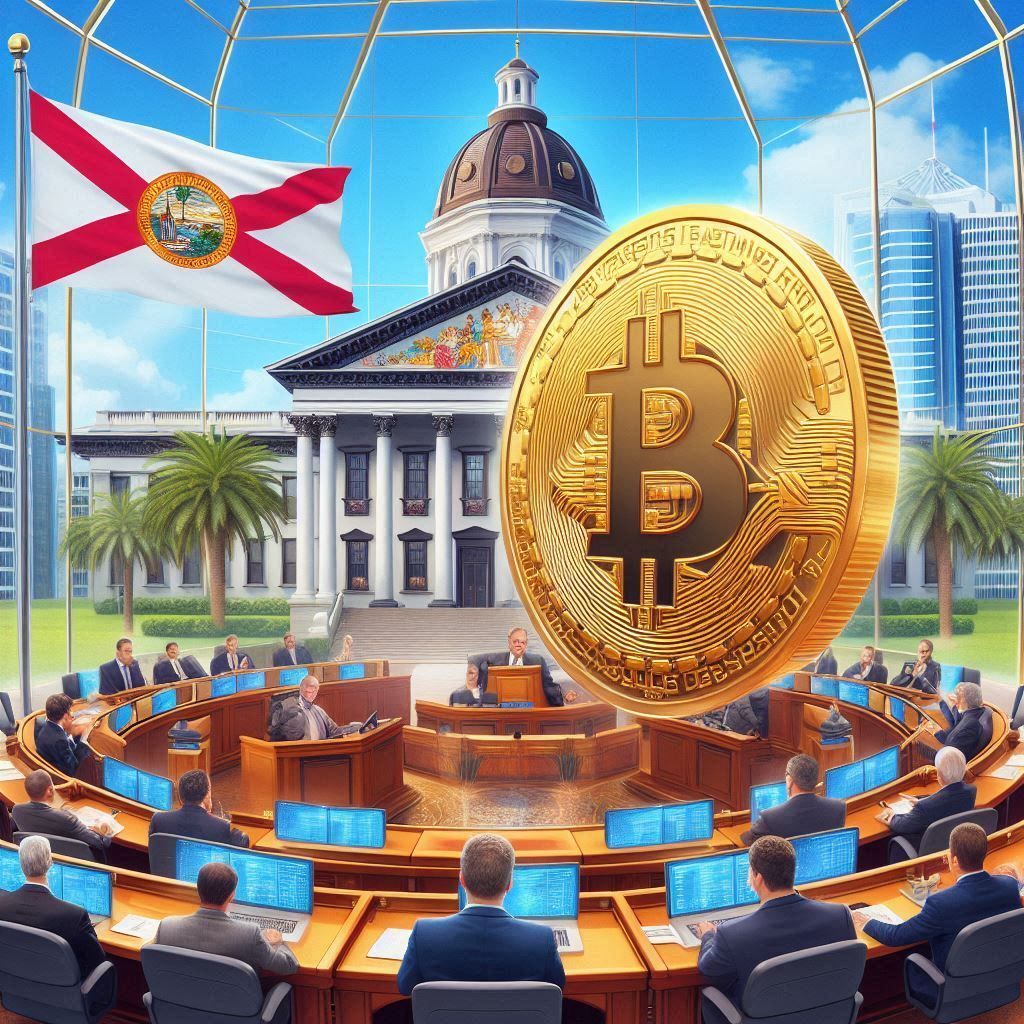 Florida đề xuất thành lập Quỹ dự trữ Bitcoin chiến lược bằng ngân sách công