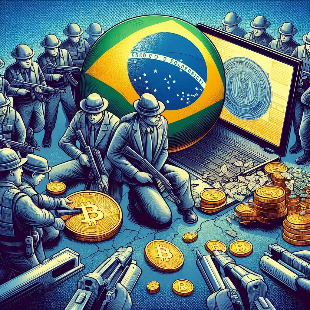 Lãi suất cao của Brazil được mã hóa bằng stablecoin mới