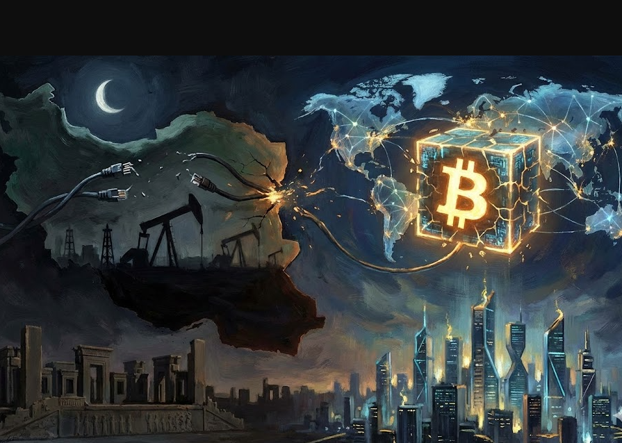 Việc Iran cắt mạng internet có thể gây ảnh hưởng nghiêm trọng đến Bitcoin