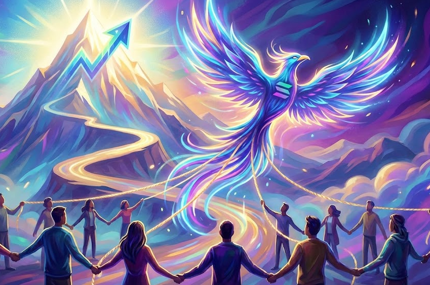 Giá Solana hướng tới mức tăng 84% khi holder nắm giữ quyền kiểm soát