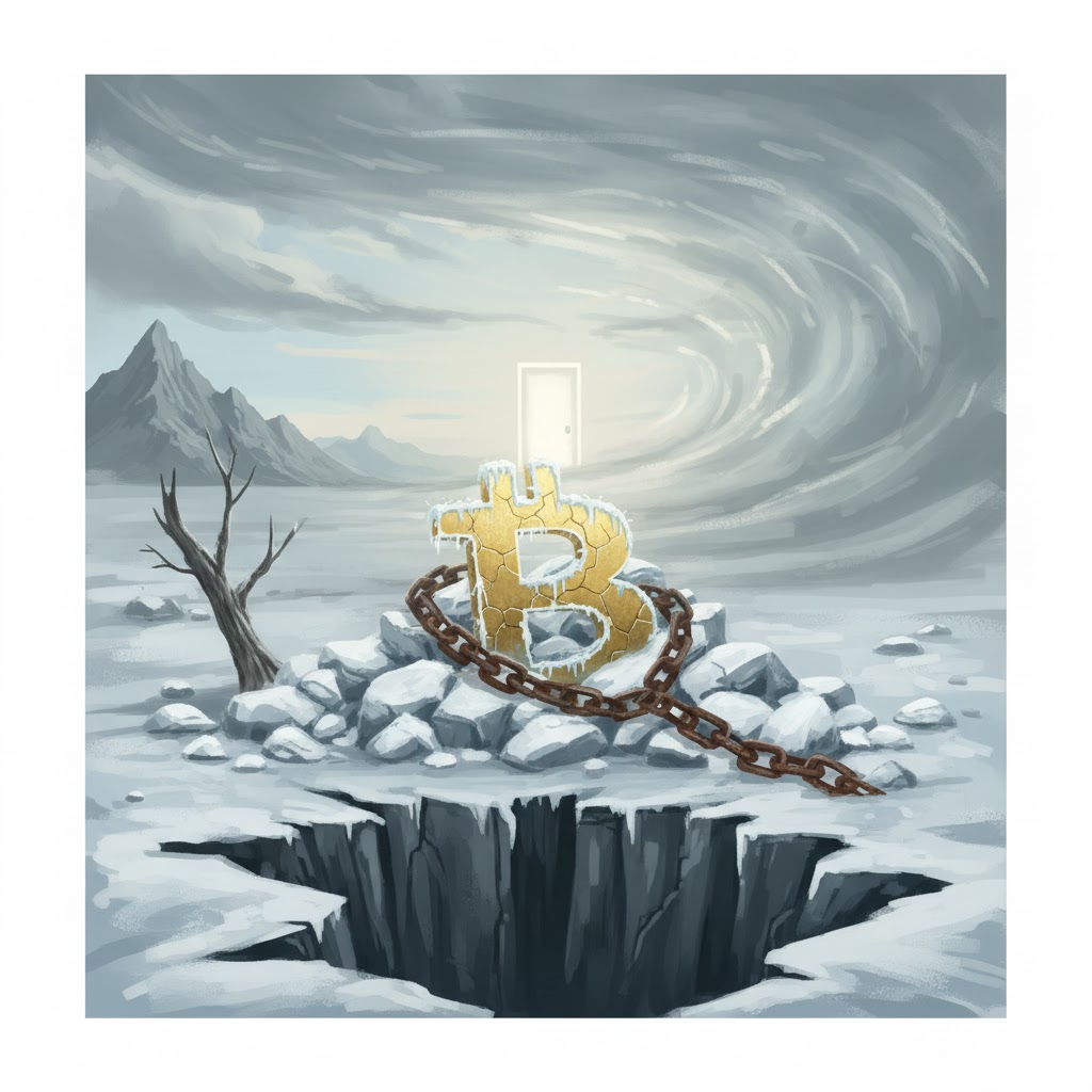 Bitcoin đang “bị định giá thấp”, nhưng vẫn thiếu động lực rõ ràng để thoát xu hướng giảm