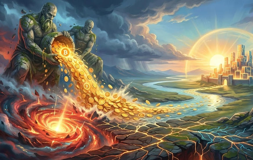 Đợt tăng giá tiếp theo của Bitcoin có thể phụ thuộc vào dữ liệu quan trọng này