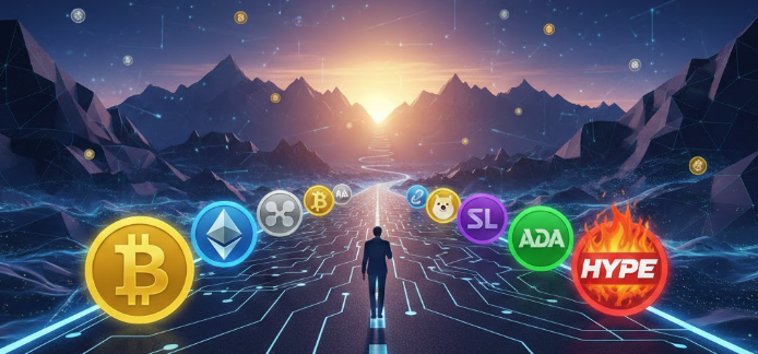 Phân tích kỹ thuật ngày 10 tháng 1: BTC, ETH, XRP, BNB, SOL, DOGE, ADA, BCH, LINK, HYPE