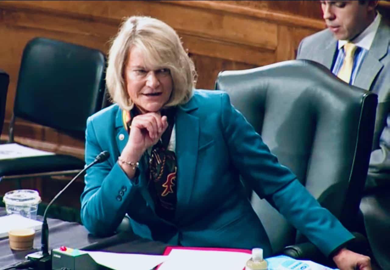 TNS Lummis hé lộ dự thảo luật crypto khi Thượng viện Mỹ bước vào giai đoạn nước rút