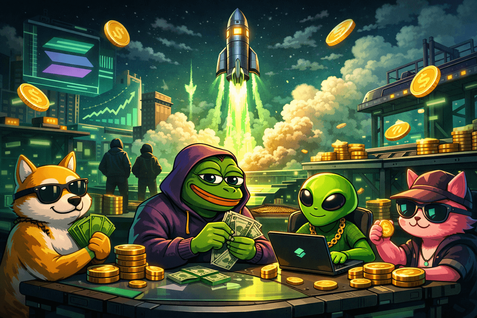 Pump.fun thay đổi cơ chế phí, ưu tiên trader thay vì người triển khai memecoin