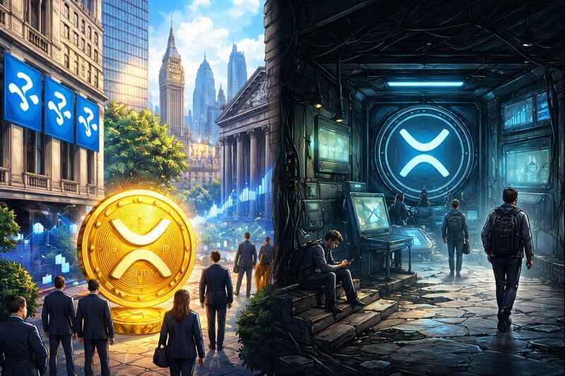Ripple thắng thế trên Phố Wall và tại Anh, nhưng XRPL mất người dùng nhanh chóng