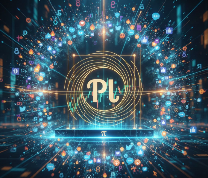 Pi Network giữ vững vùng hỗ trợ quan trọng khi thảo luận xã hội nóng lên