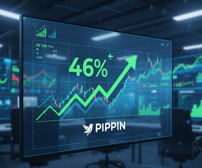 PIPPIN bật tăng 46% trong 24 giờ: Đà phục hồi có đủ sức lấy lại những gì đã mất?
