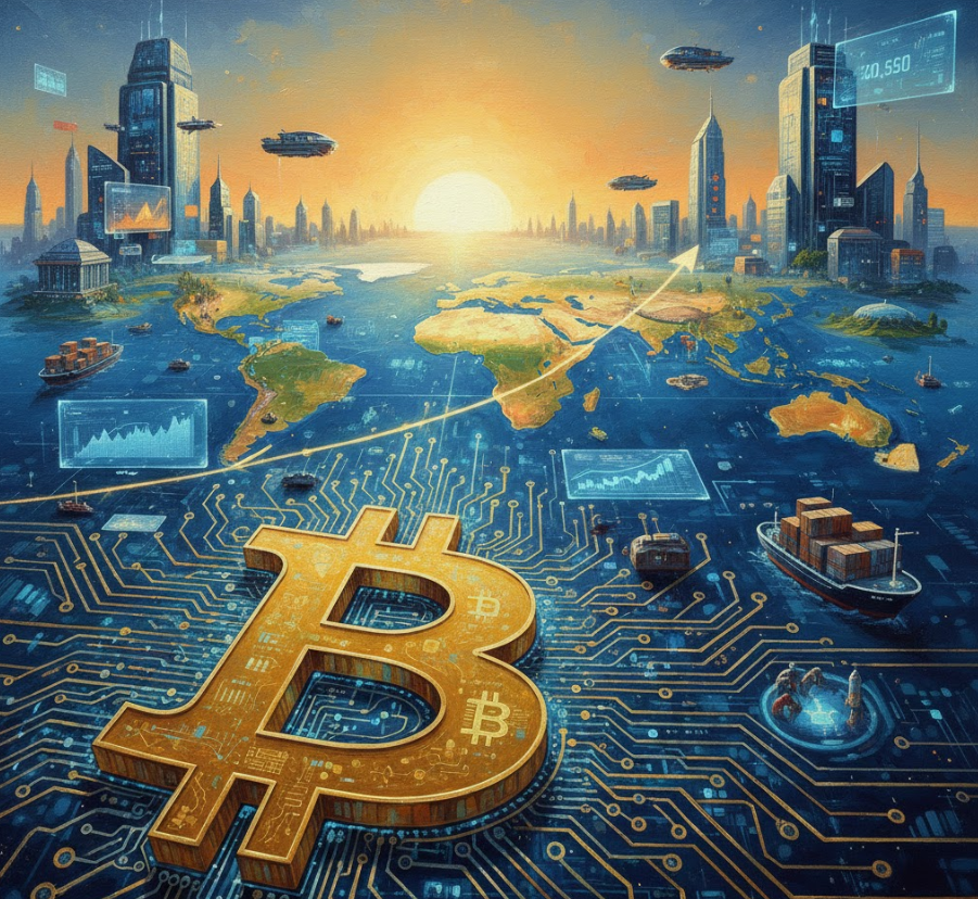 Bitcoin đang trở thành động lực thúc đẩy năng lượng tái tạo