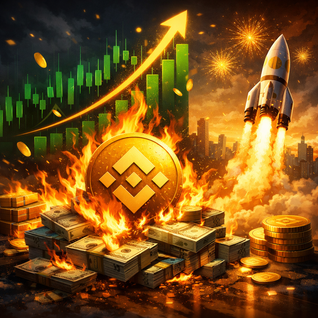 BNB Chain Foundation mua lại các tài sản mới trong chương trình khuyến khích 100 triệu đô la