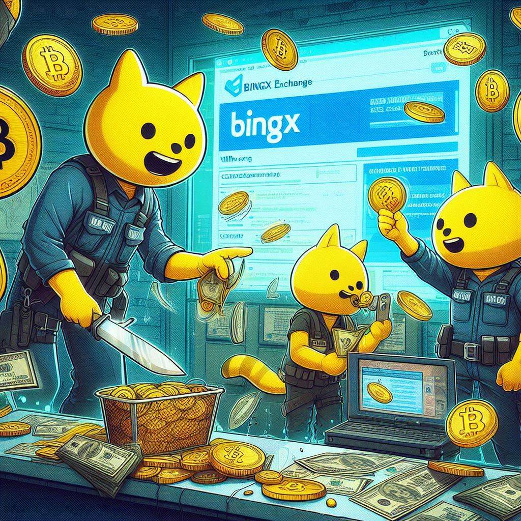 BingX gia nhập Binance và Bitget trong nỗ lực thúc đẩy giao dịch tiền điện tử