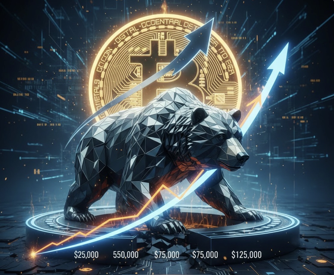 Thị trường gấu ngắn nhất lịch sử? Chỉ số then chốt cho thấy Bitcoin có thể vượt 125.000 USD trước tháng 4