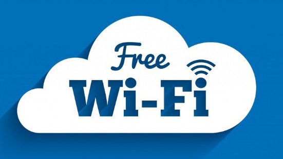 Wi-Fi công cộng: Một cú xác nhận, ví crypto bay sạch