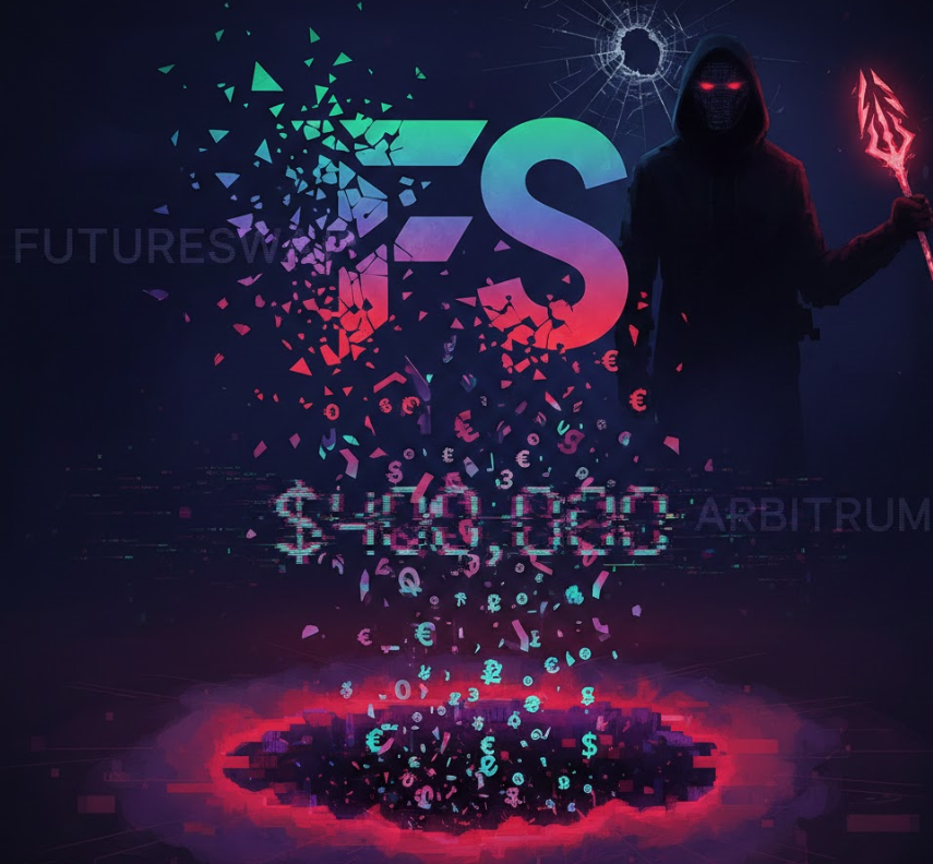 Nền tảng giao dịch Futureswap trên Arbitrum mất 400.000 đô la do nghi ngờ bị tấn công mạng