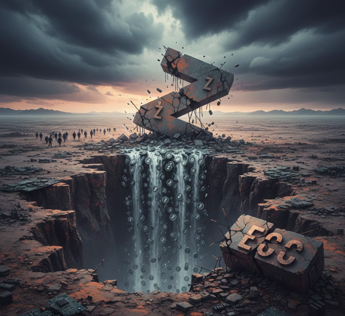 Zcash lao dốc sau khi ECC rút lui: Đợt bán tháo nghiêm trọng đến mức nào?