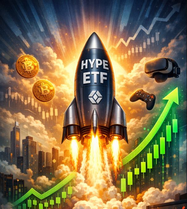 HYPE ETF của Grayscale có thể tạo ra sự phục hồi giá ngắn hạn?