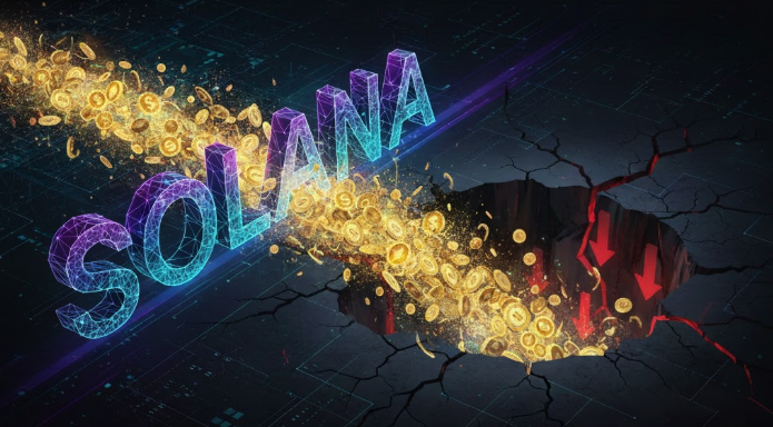 Solana đón dòng tiền lớn, nhưng rủi ro giảm giá đang lộ diện