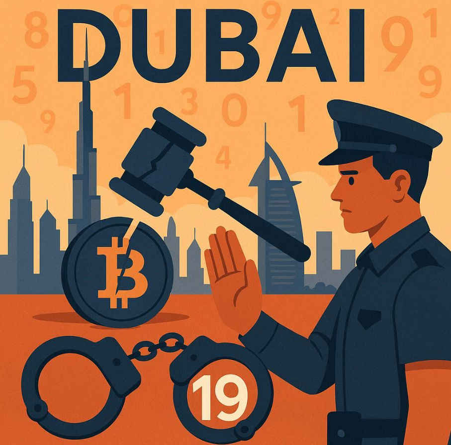 Dubai cấm các token bảo mật và siết chặt quy định về stablecoin