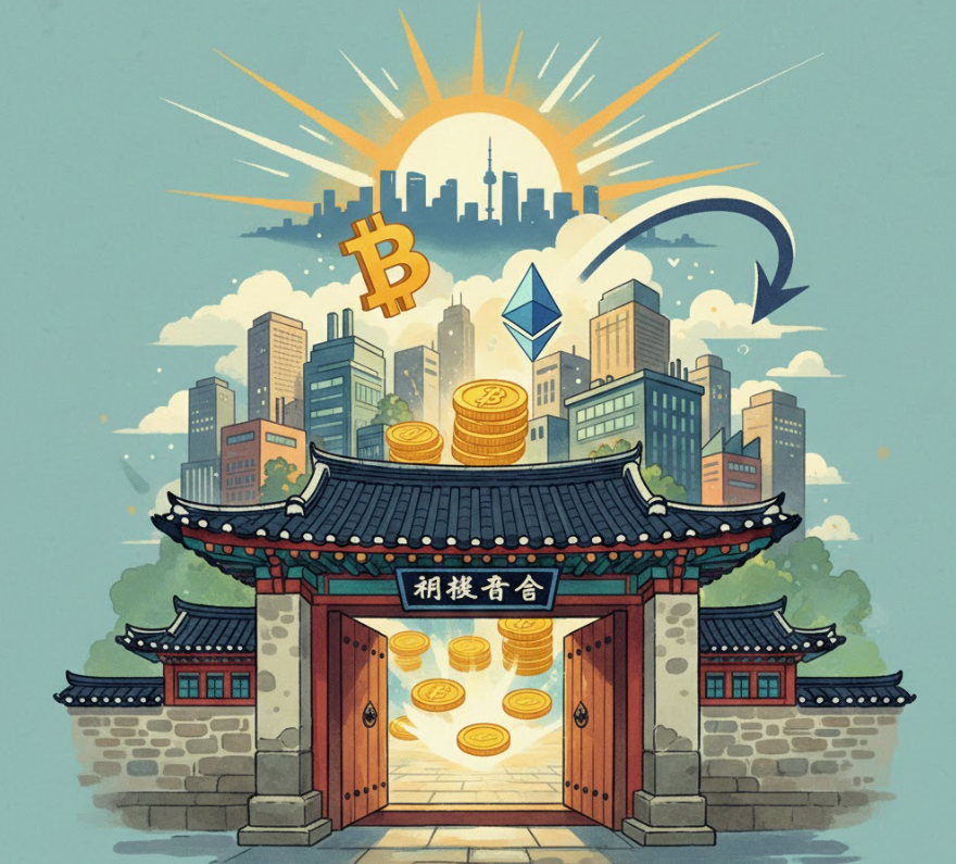 Hàn Quốc chấm dứt lệnh cấm sử dụng tiền điện tử đối với các doanh nghiệp