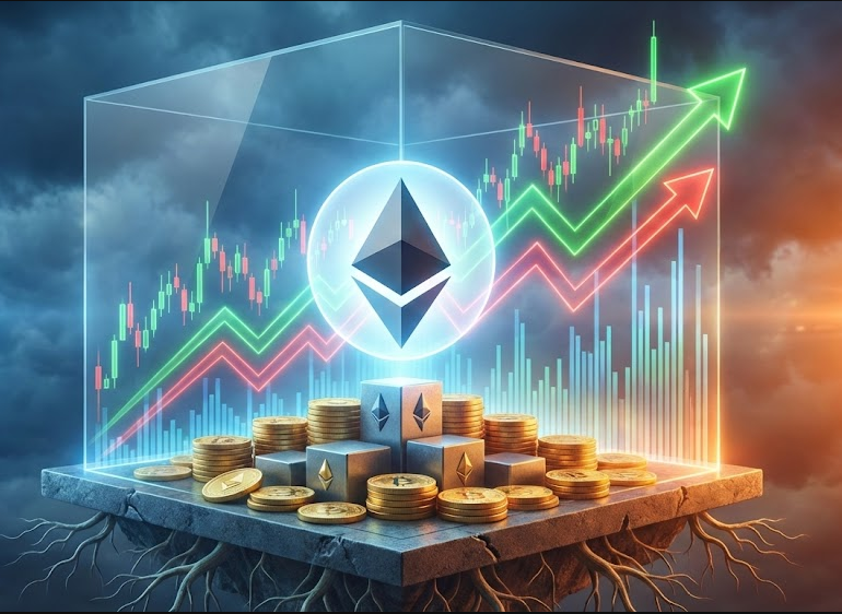 Ba tín hiệu dự đoán giá ETH sớm tăng mạnh lên 4.000 đô la