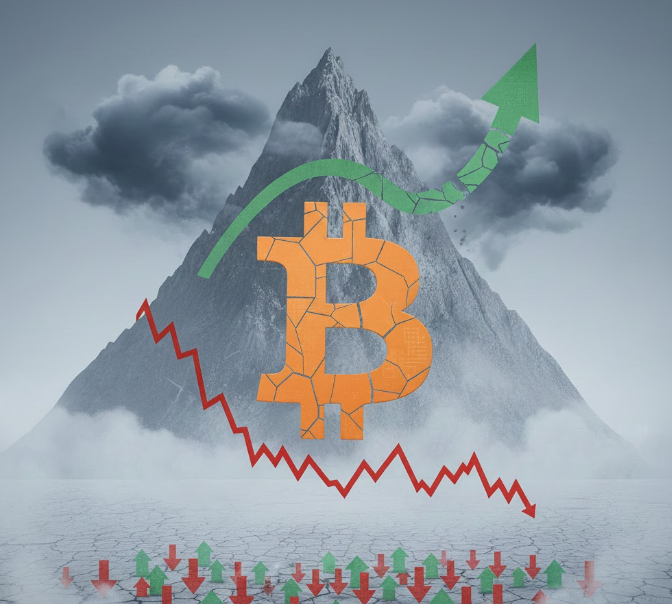 Bitcoin chật vật giữ đà tăng khi ETF rút ròng, thị trường phái sinh nghiêng về giảm