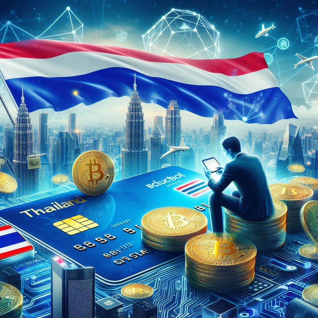 Thái Lan siết chặt quản lý giao dịch vàng và tiền điện tử để ngăn dòng tiền xám