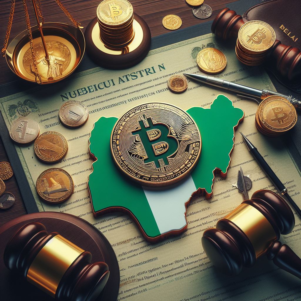 Nigeria ban hành luật thuế mới, siết quản lý giao dịch tiền điện tử